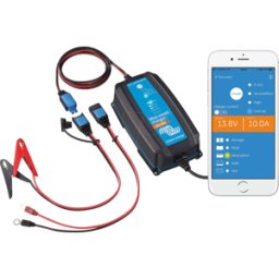 VICTRON ENERGY VE BS IP65 24/8 - Cargador automático para baterías de plomo, litio,