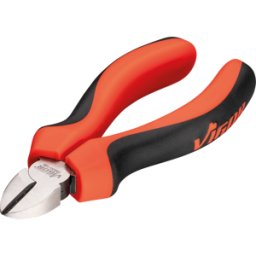 VIGOR VI 6500-140 - Alicates de corte diagonal, 140 mm