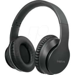 LOGILINK BT0053 - Auricular con cancelación activa de ruido Bluetooth