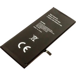 ECO GMBH AKKU 31002 - Batería para smartphone para Apple iPhone 6S Plus, Li-Po,