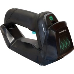 DATALOGIC DL GM4600433K1HP - Escáner de código de barras, 2D, radio 433 MHz, Gryphon GBT4600,