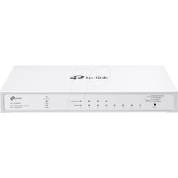 TP-LINK TPLINK FS308GP - Switch, 8 puertos, Gigabit Ethernet, PoE+
