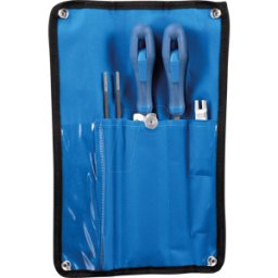 PFERD TOOLS PFERD 11099140 - CONJUNTO DE FICHEROS DE NITIDEZ CS-SLS-4,0