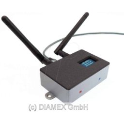 DIAMEX HO HM-DTU-K2 - DX-DTU, puerta de enlace para HOYMILES, antenas externas