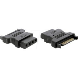 DELOCK AD PA006 - Adaptador de alimentación para la unidad IDE en SATA-Powe