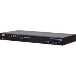 ATEN CS18208 - Conmutador KVM de 8 puertos, HDMI, audio