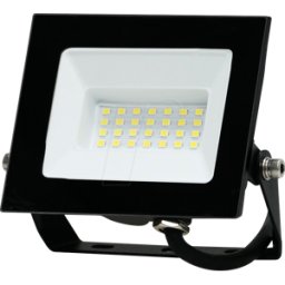 HEITRONIC HEIT VO-501410 - Proyector LED BOLTON, 20 W, 1620 lm, IP44
