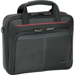 TARGUS CN31 - Bolso del ordenador portátil/del cuaderno, 15.6", negro