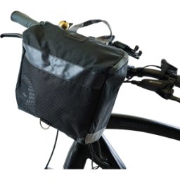 FREI BIKE 49601 - Bicicleta - Bolsa de manillar Travel, 4 litros
