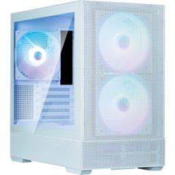 ZLM 64059 - Zalman P30 Air PC Caja de vidrio templado, mATX