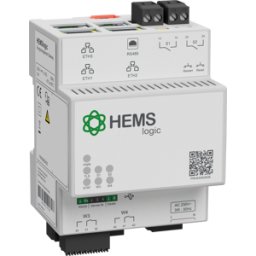 SCHNEIDER ELECTRIC PRHEMS04DE - HEMSlogic Gateway, EnWG Par. 14a, 230V, 4TE