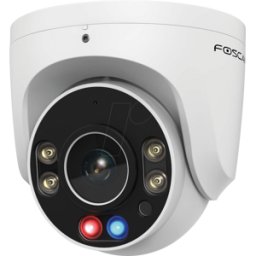 FOSCAM W5EP-W - Cámara de seguridad, IP, LAN, PoE, Exterior