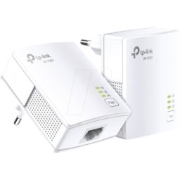 TP-LINK TPLINK PA7019K - Kit Powerline (2 dispositivos)