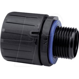 LAPP 55506195 - SILVYN® FPAX-M 40 x 1,5 - negro