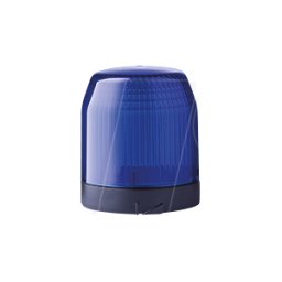 AUER SIGNAL AUER 910125405 - PC7DFB Top LED módulo de luz multidestellos, azul