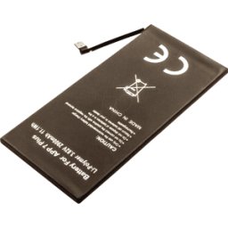 ECO GMBH AKKU 30877 - Batería para smartphone para Apple iPhone 7 Plus, Li-Po,