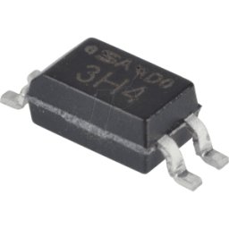 SHARP PC 3H4J00000F - Optoacoplador CA 2,5kV 80V >20% MFP4 Halfpitch