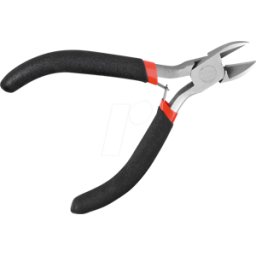 GOOBAY GB 77099 - Alicates de corte diagonal longitud 110 mm