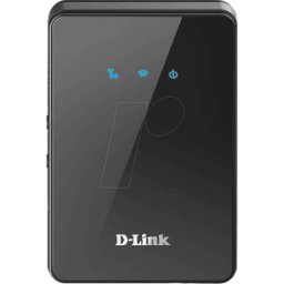 D-LINK DWR-932 - Hotspot WLAN 4G LTE 150 Mb/s móvil