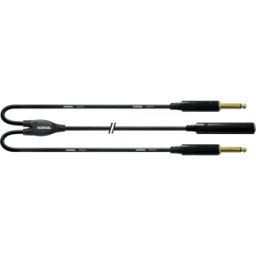 CFY 0,3 GPP - Cable de adaptador en y CORDIAL