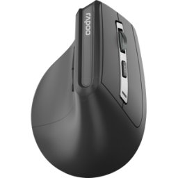 RAPOO EV310M SW - Ratón (Ratón), Bluetooth/Inalámbrico, Ergon
