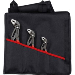 KNIPEX KN 00 19 55 S8 - Cobra Set, 3 piezas