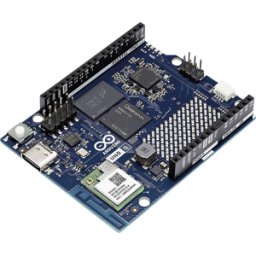 ARDUINO UNO Q 1 - Arduino UNO Q - 4x 2 GHz, 2 GB, 16 GB eMMC