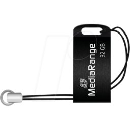 MEDIARANGE MR 922 - Memoria USB, USB 2.0, 32 GB, nano
