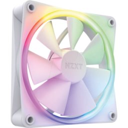 NZXT RF-R12SF-W1 - NZXT F120 RGB, 120 mm PWM blanco
