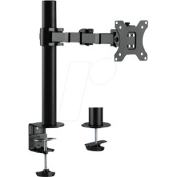 LOGILINK BP0105 - Soporte para monitor, 1 pantalla, 17" - 32", 380 mm, montaje en