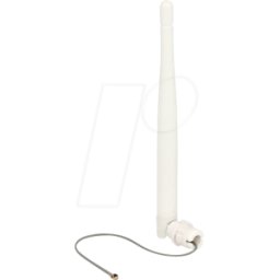 DELOCK 89619 - Antena WLAN 802.11 b/g/n, MHF®