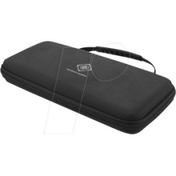 DELTACO GAMING DTG GAM-089 - Maletín de transporte para Nintendo Switch, 10 ranuras pa