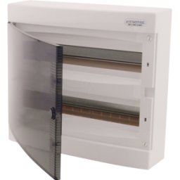 BOXEXPERT.DE DB-MA 2-36 TR - Caja de distribución interior, 2 filas, 36 módulos