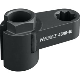 HAZET HZ 4680-10 - Inserto de sonda de gases de escape, 1/2 in (12,5 mm)
