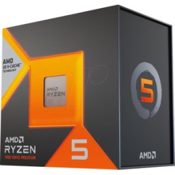 AMD R5-7500X3D - AMD AM4 RYZEN 5 7500X3D, 6x 4,00GHz, en caja sin refrigerador