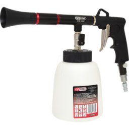 KS TOOLS GMBH KS 515.1980 - Pistola de limpieza de aire comprimido