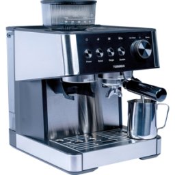 TOR TCM5431-GS - Cafetera de portafiltro TORNADO