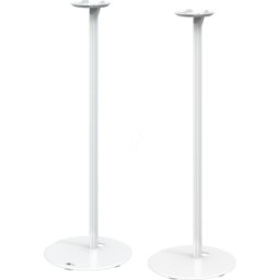 GOOBAY 71983 - Soporte de altavoz para SONOS era 100, juego de 2, blanco