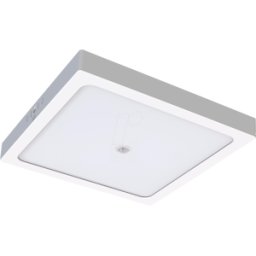MÜLLER LICHT MLI 20500115 - Lámpara de techo Lexor Sensor, 2500 lm, CCT, sensor de lu
