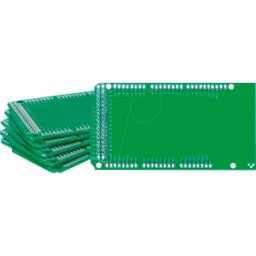 VOLTERA 1000074 - Placas de circuito impreso Voltera (PCB), plantillas Arduino Meg