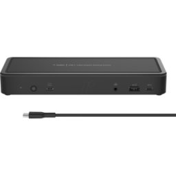 BELKIN INC003VF - Estación de acoplamiento / Replicador de puertos, USB tipo C, or
