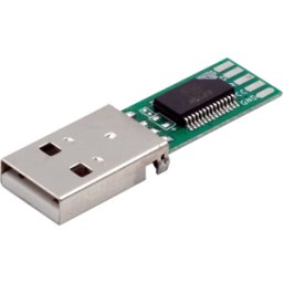 EXSYS EX-13101 - Placa de convertidor USB 2.0, USB-a a RS-232