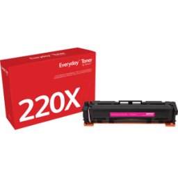 XEROX 006R05211 - Tóner, amarillo, 220X, compatible, HP