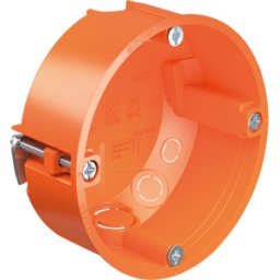 KAISER 9061-01 - Caja para aparatos o-range® para revestimientos finos, profundid