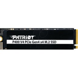 PATRIOT MEMORY P400VP500GM28H - PATRIOT P400 V4 SSD 500 GB, M.2 2280