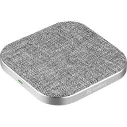 SANDBERG 441-23 - Cargador inalámbrico, 15 W..