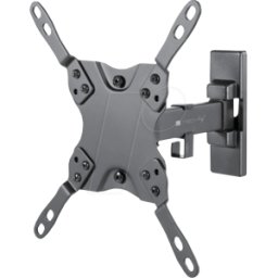 TECHLY ICA-PLB-400STY - Soporte mural para TV, inclinable, orientable, 13"- 42", 190 mm,