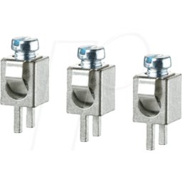 RIA CONNECT LSK 322 - Borne roscado, 1 polo, diámetro 1,5 mm