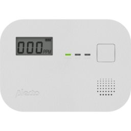 ALECTO ALO COA3910 - Detector de monóxido de carbono con 10 años de dur