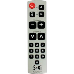 SEKI GRANDE SI - SEKI grande, control remoto universal, plata